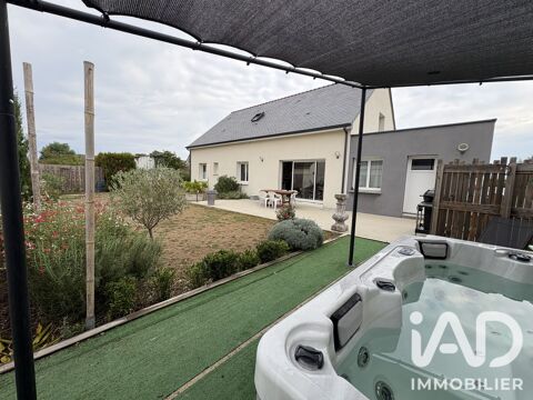   Vente Maison/villa 6 pièces Maison - 6 pièce(s) - 161 m²