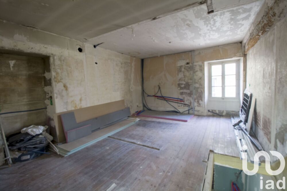 Vente Maison de ville 4 pièces
