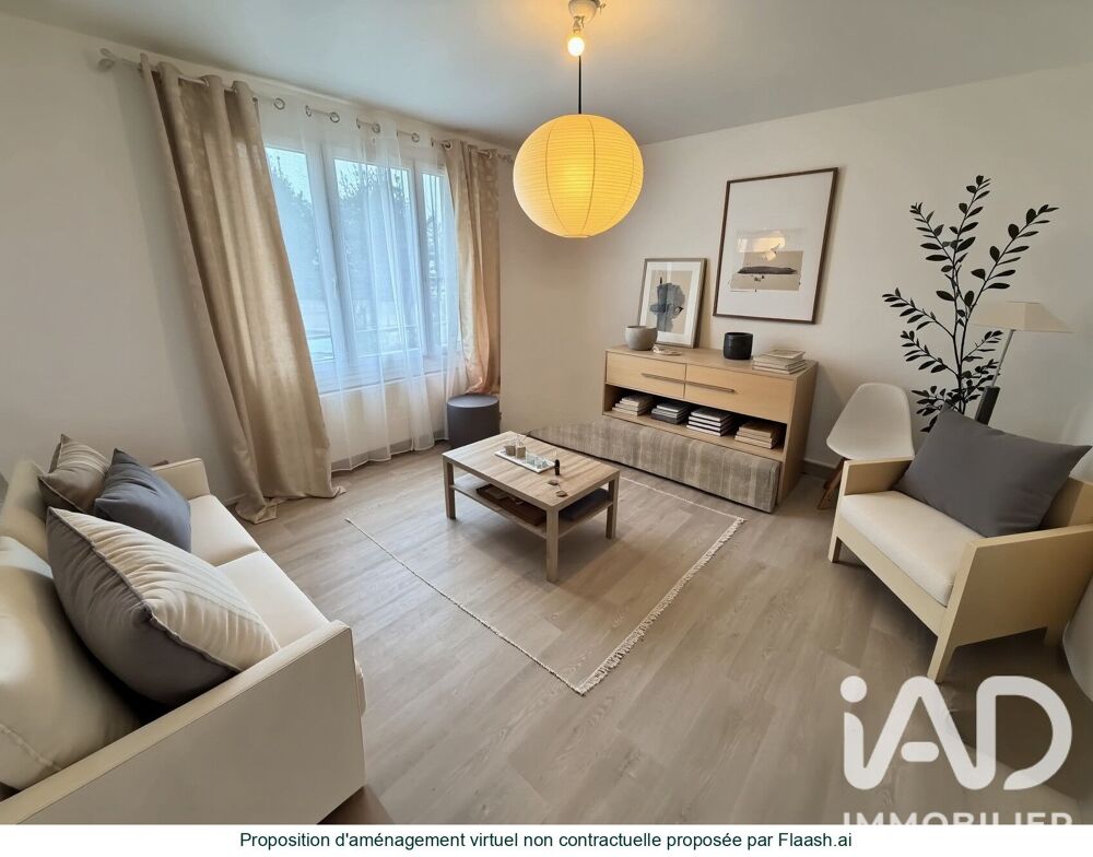 Vente Appartement Vente Appartement 3 pièces Provins