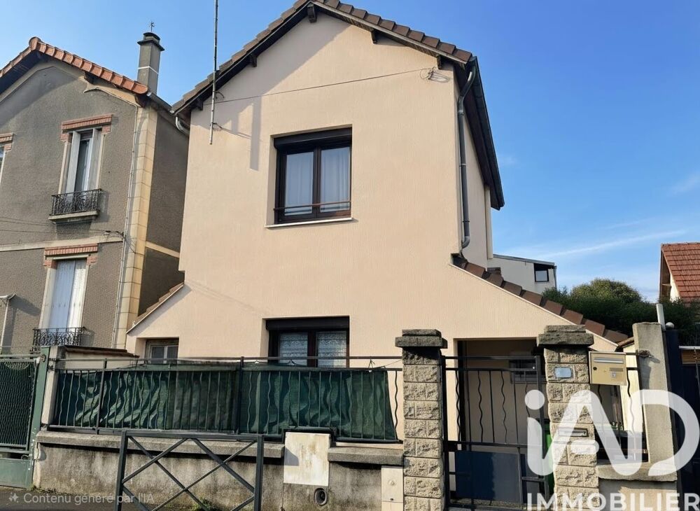 Vente Maison/villa 3 pièces