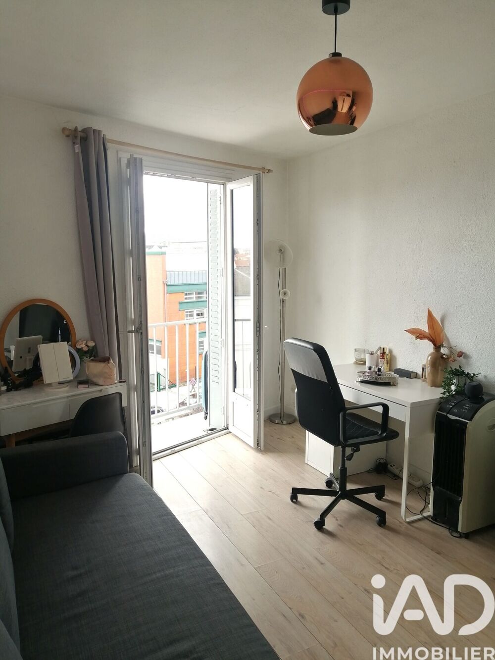 Location Appartement 1 pièce