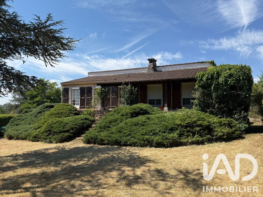 Vente Maison/villa 5 pièces