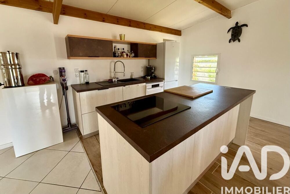 Vente Maison Vente Maison/villa 4 pièces Saint-joseph