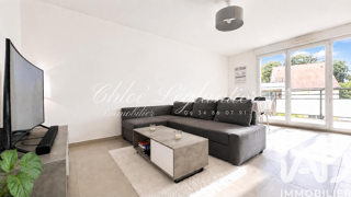  Appartement à vendre 2 pièces 43 m²