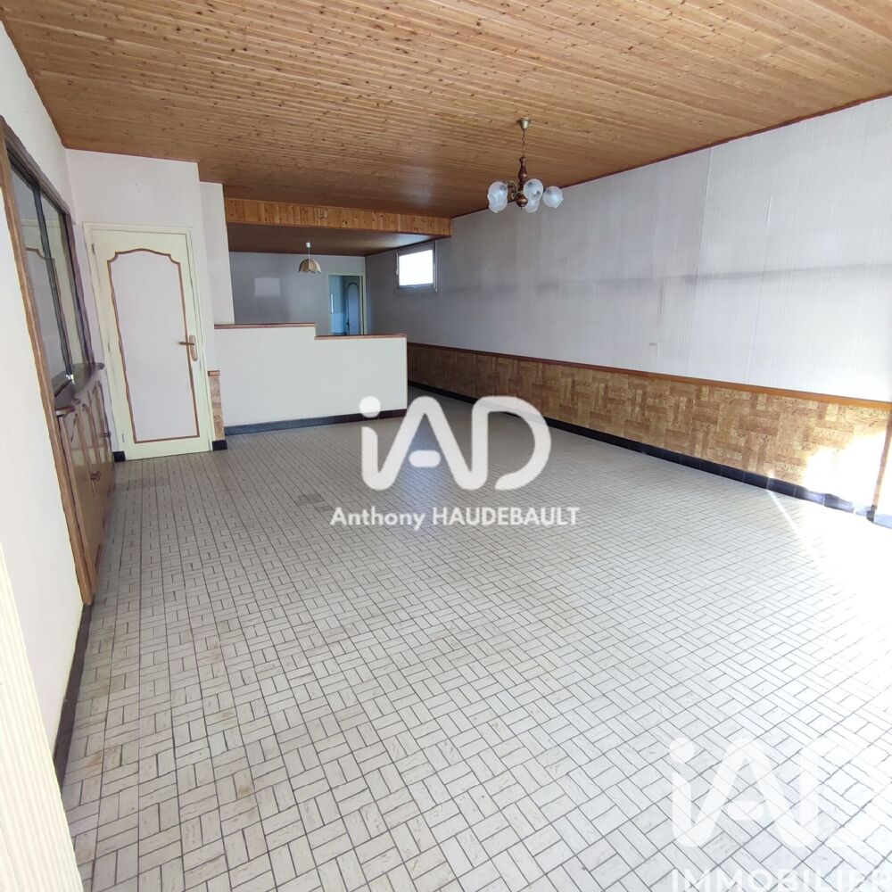 Vente Maison Vente Maison/villa 7 pièces Andrezé