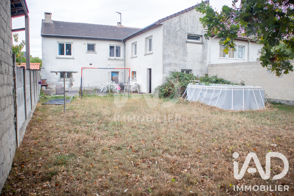 Vente Maison Vente Maison/villa 5 pièces Ozoir-la-ferrière