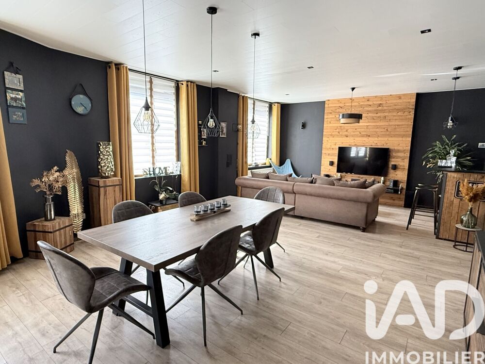 Vente Maison/villa 6 pièces