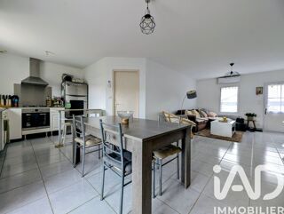  Maison à louer 4 pièces 74 m²