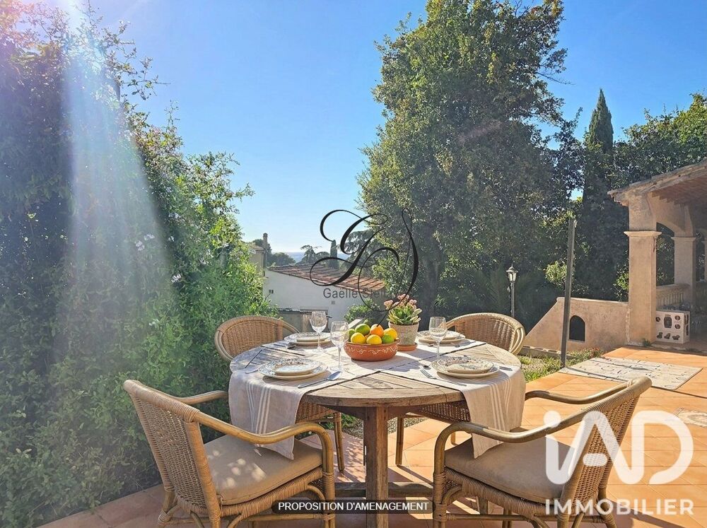 à vendre  Maison Six-Fours-les-Plages (83140)