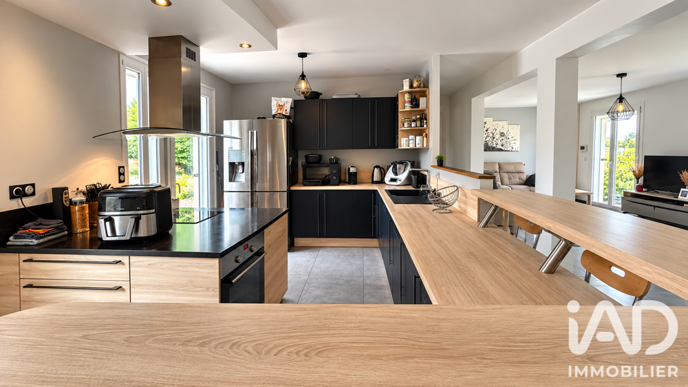 Vente Maison traditionnelle 6 pièces
