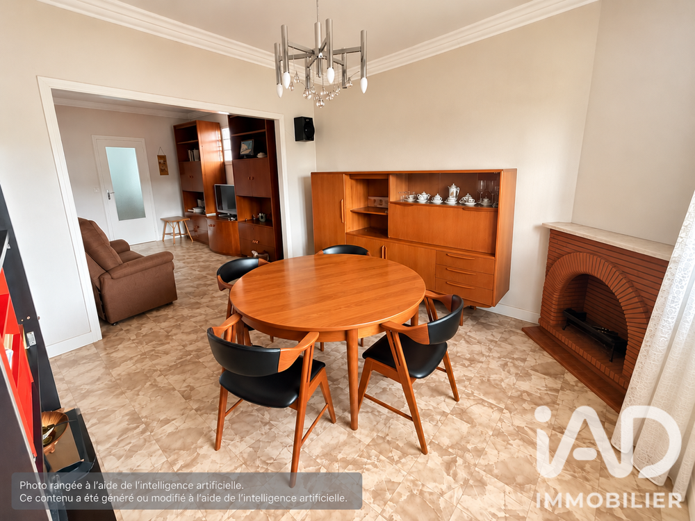 Vente Maison Vente Maison/villa 4 pièces Sainte-geneviève-des-bois