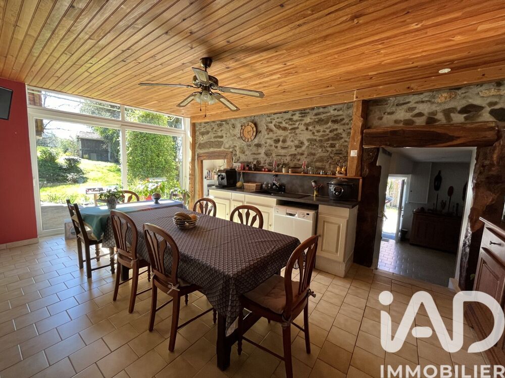 Vente Maison de campagne 6 pièces