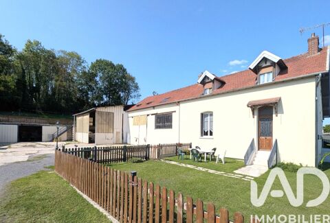   Vente Maison/villa 8 pièces Maison - 8 pièce(s) - 164 m²