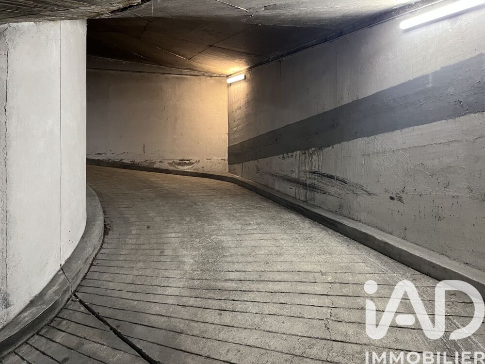 Vente Parking/Garage Vente Parking 13 m&sup2; Paris 14