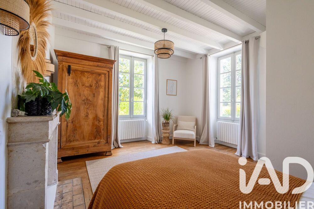 à vendre  Maison François (79260)