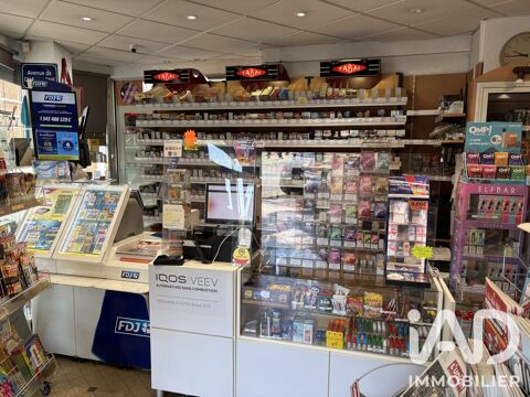 Vente Tabac/Loto/presse 74 m&sup2; 501760 51200 Épernay