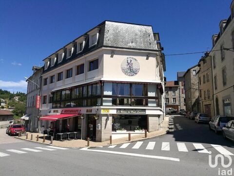   Vente Hôtel-restaurant 1 465 m&sup2; 