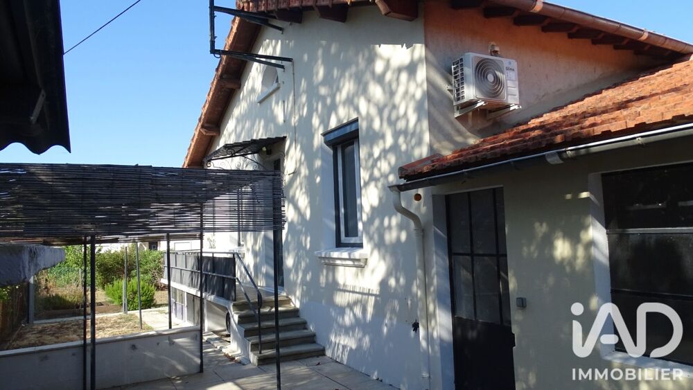 Vente Maison Vente Maison/villa 5 pièces Castres
