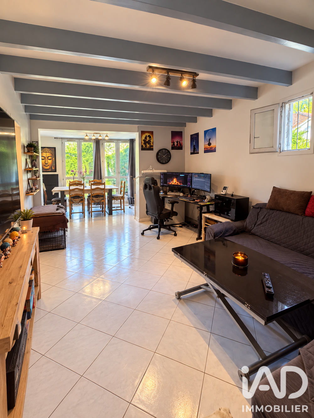 Vente Maison/villa 4 pièces