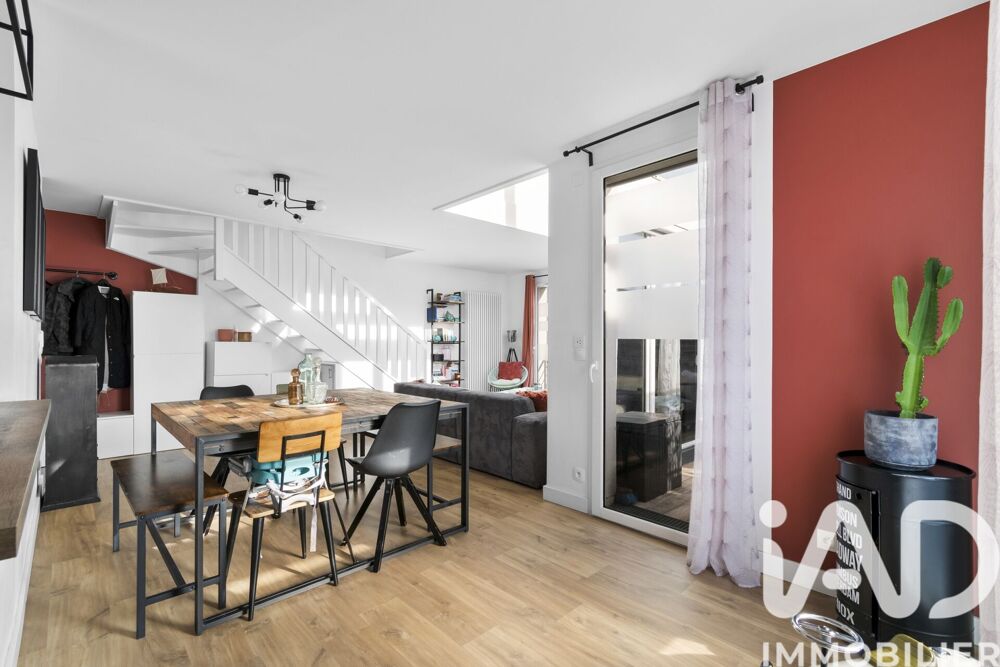 Vente Duplex 4 pièces