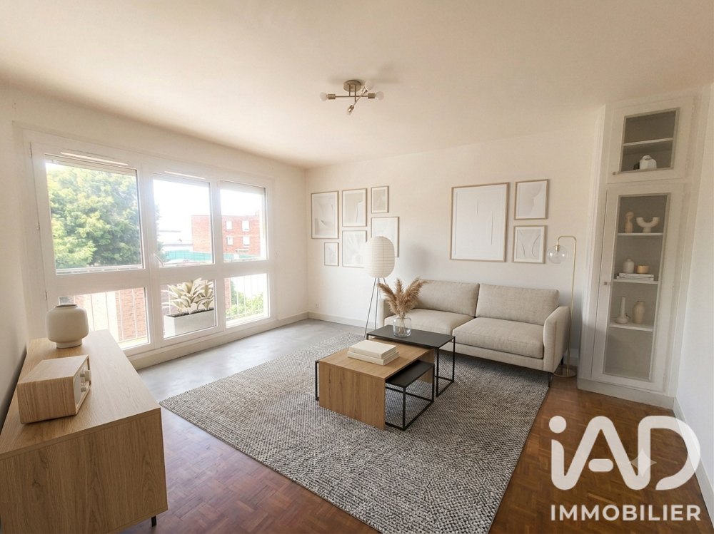 Vente Appartement 1 pièce