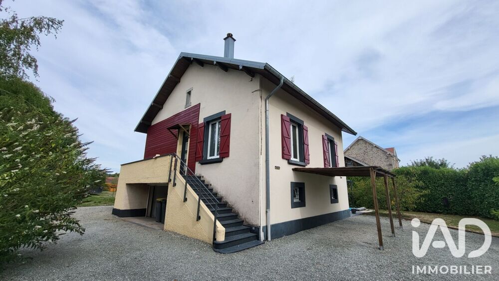 Vente Maison Vente Maison/villa 5 pièces Lantenot