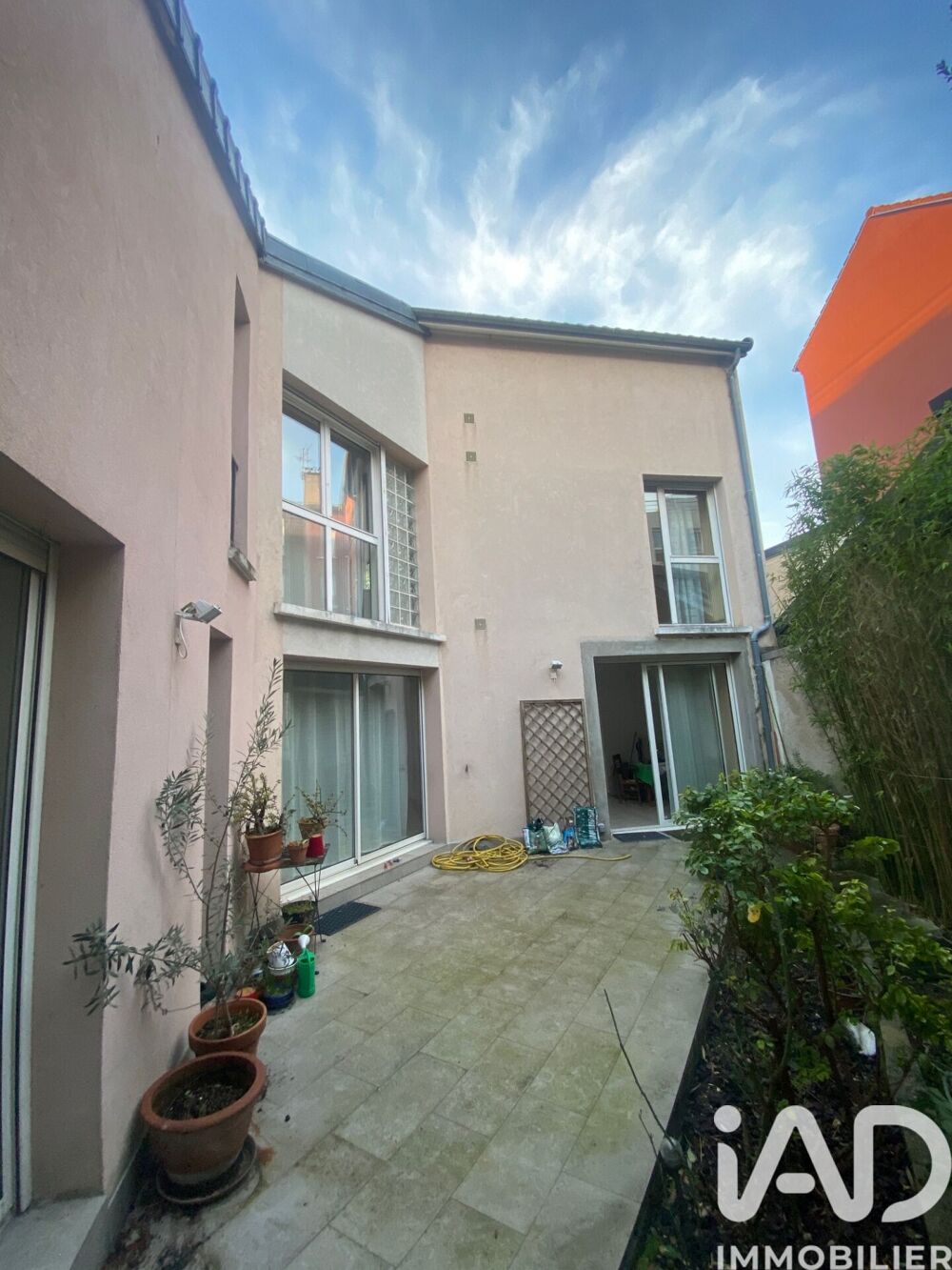 Vente Maison/villa 7 pièces