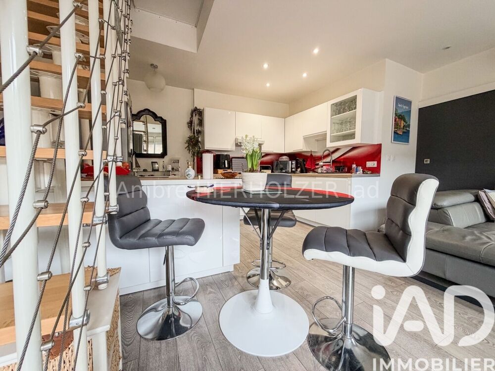 Vente Maison de village 3 pièces