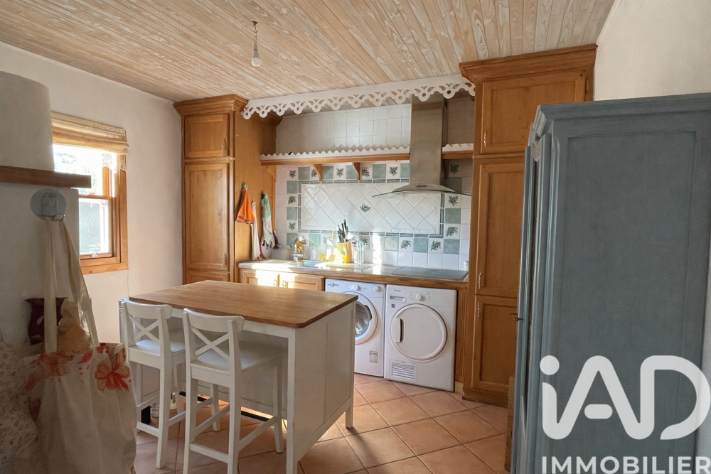 Vente Maison/villa 7 pièces