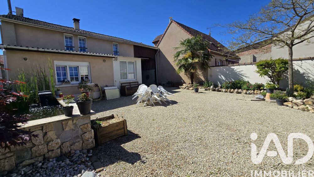 Vente Maison Vente Maison/villa 5 pièces Cheppes-la-prairie