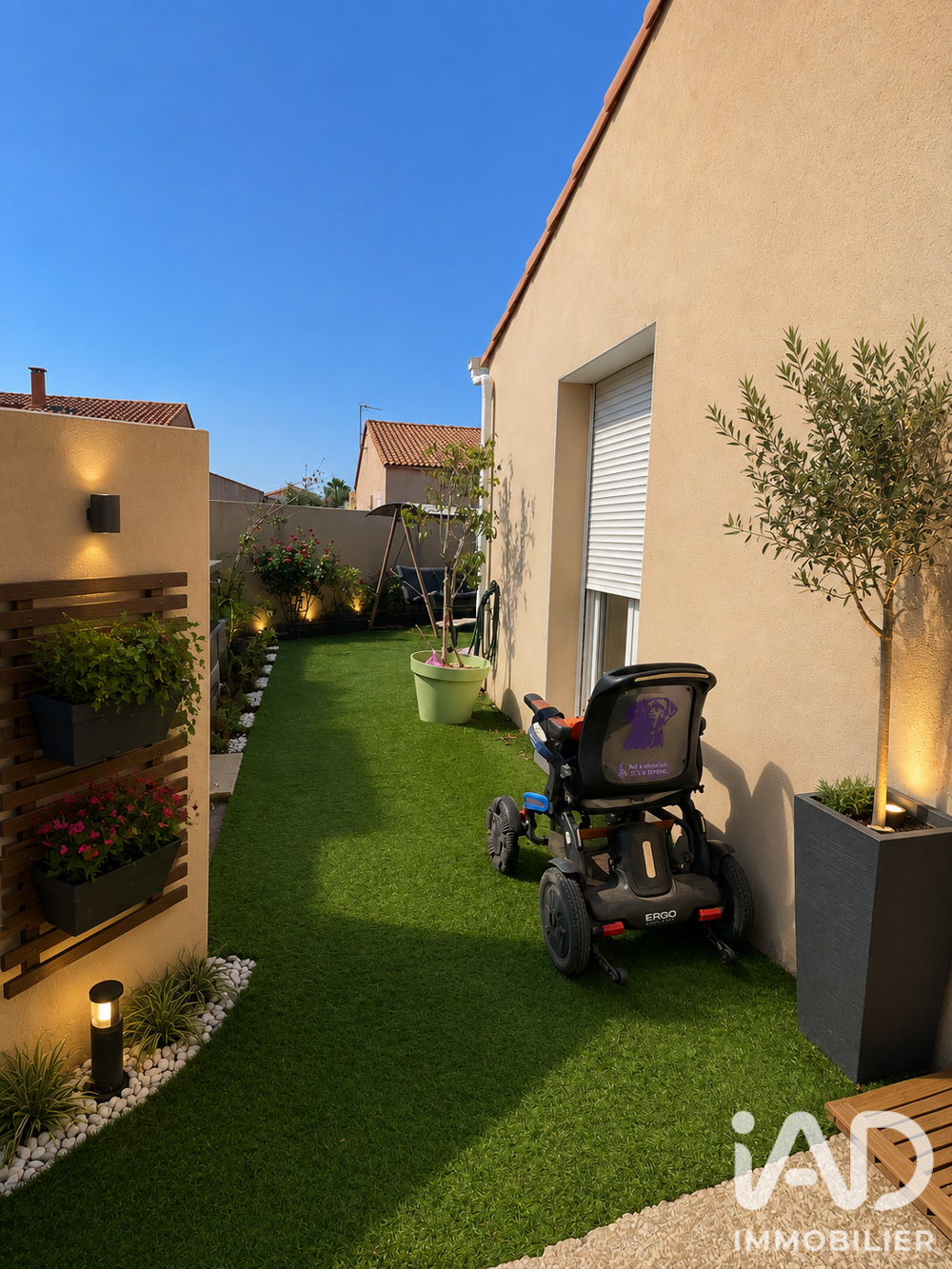 Vente Maison Vente Maison traditionnelle 4 pièces Marseillan
