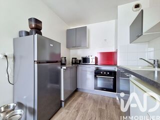  Appartement à vendre 2 pièces 42 m²