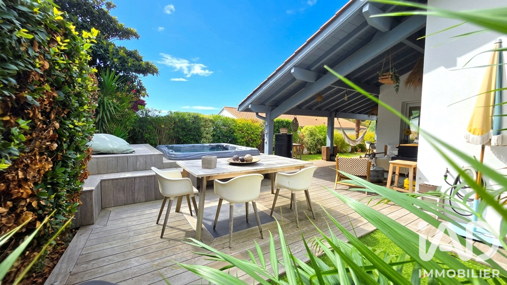 Vente Maison Vente Maison/villa 4 pièces Bassussarry