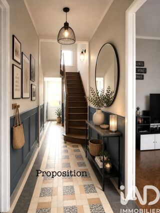  Maison à vendre 5 pièces 117 m²