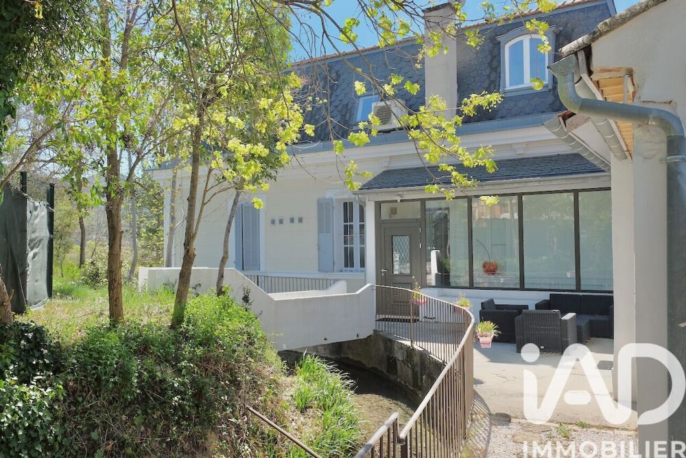 à vendre  Maison Gréoux-les-Bains (04800)