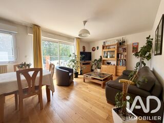  Appartement à vendre 3 pièces 62 m²