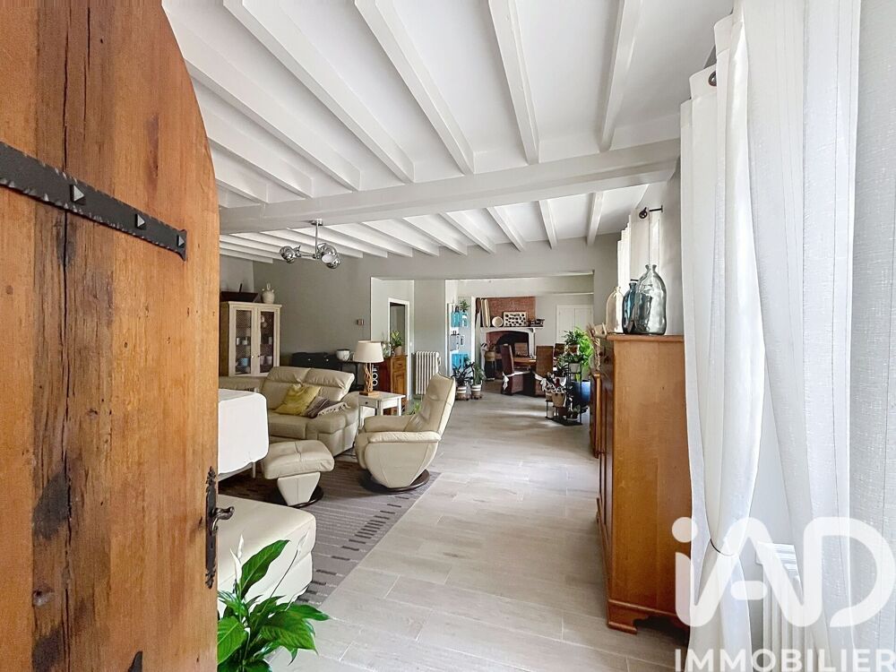 Vente Maison Vente Longère 10 pièces Villevoques