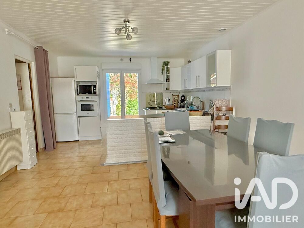 Vente Maison Vente Maison/villa 3 pièces Arvert