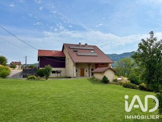  Maison à vendre 10 pièces 222 m²