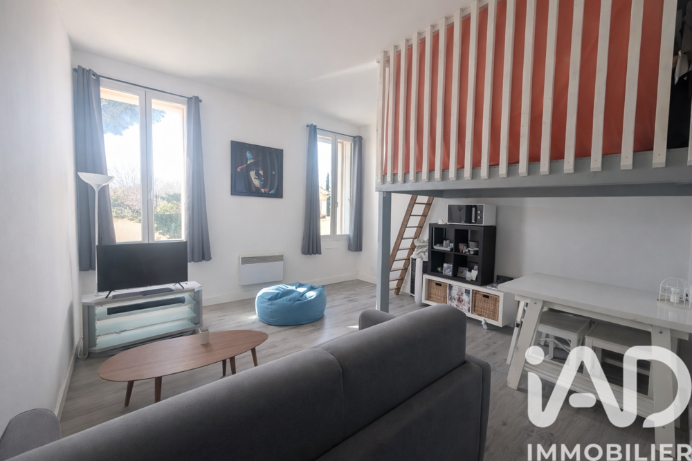 Vente Appartement Vente Appartement 4 pièces Saint-rémy-de-provence