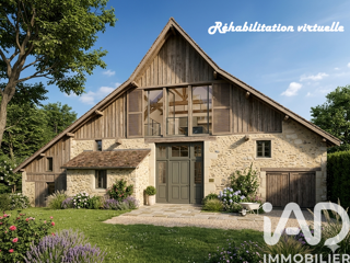  Maison � vendre 3 pi�ces 150 m�
