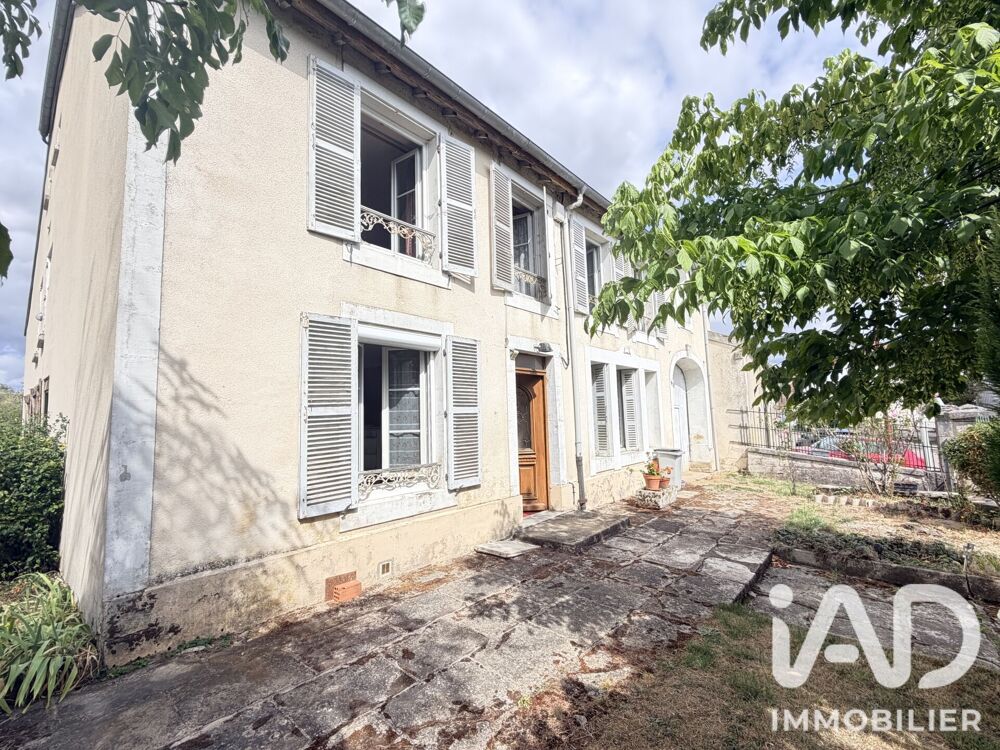 Vente Maison Vente Maison de village 9 pièces Rançonnières