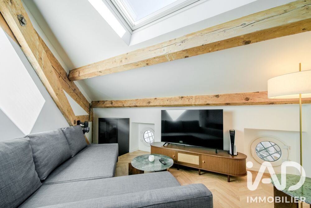 vente Appartement - 2 pièce(s) - 40 m² Nice (06000)