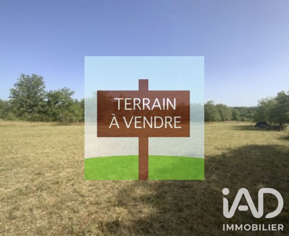 Vente Terrain Vente Terrain 3 000 m&sup2; Cremps