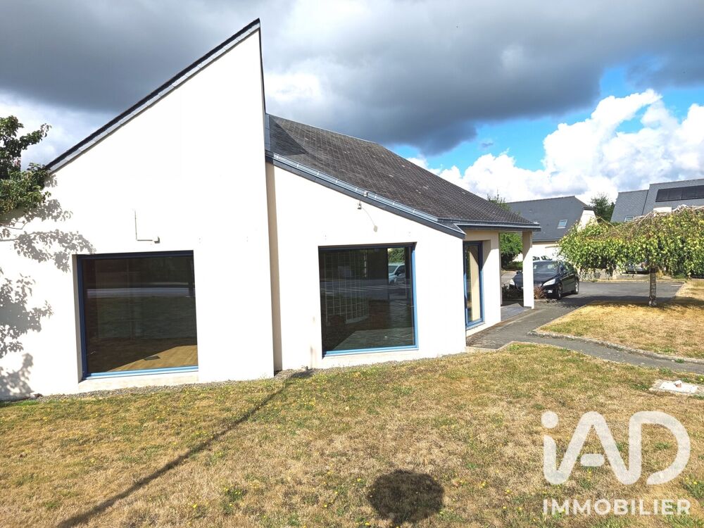 Vente Maison Vente Maison/villa 4 pièces Bécherel