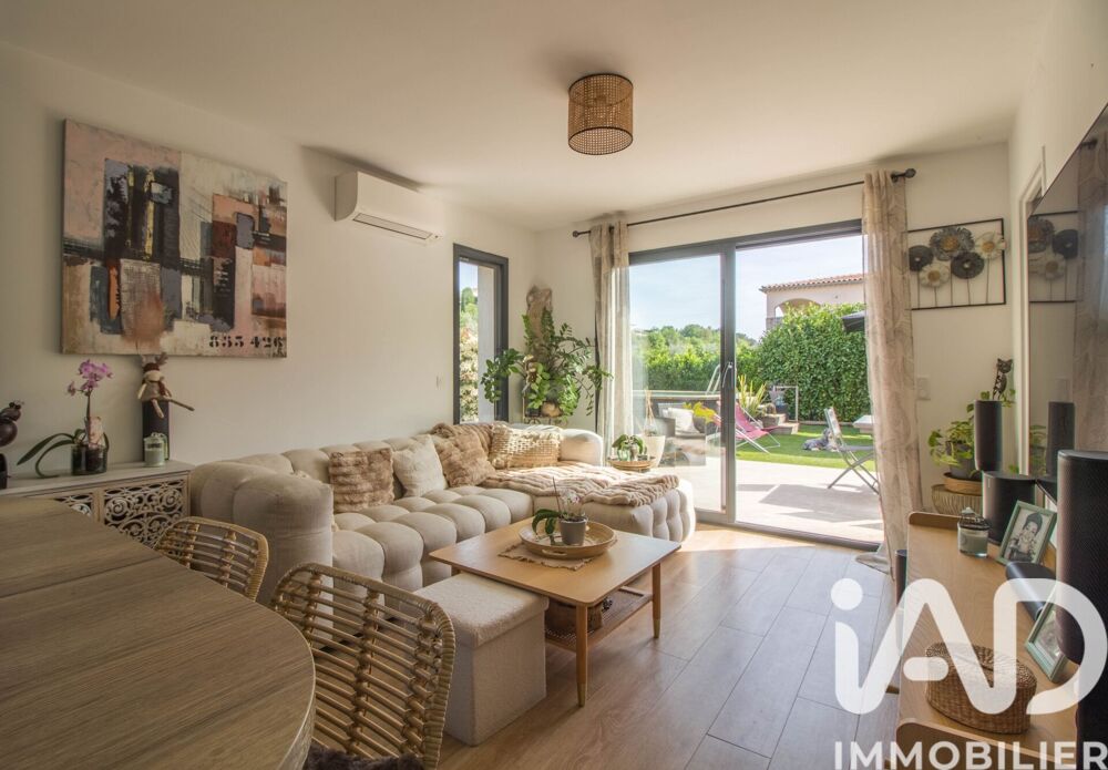 Vente Maison Vente Maison/villa 5 pièces La gaude
