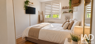  Appartement à vendre 3 pièces 62 m²