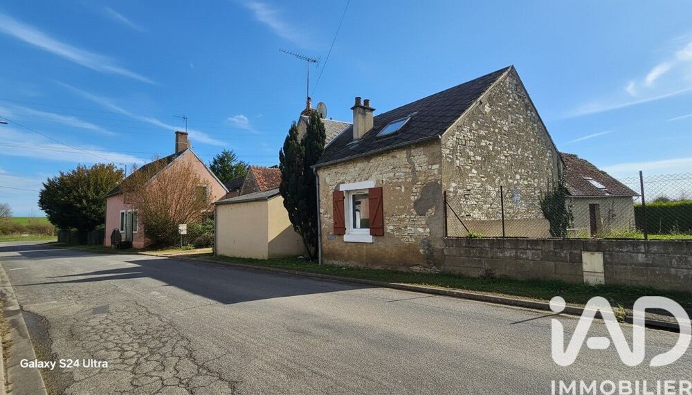 Vente Maison Vente Maison de village 3 pièces Saint-baudel