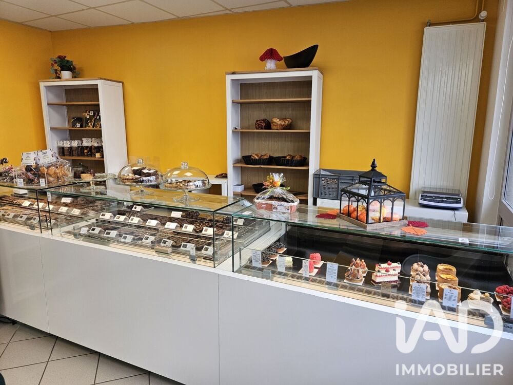   Vente Divers Commerces 200 m&sup2; 