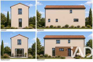  Maison � vendre 3 pi�ces 86 m�